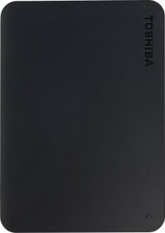 Toshiba Canvio Basics (HDTB440EK3CB) HDD kullananlar yorumlar